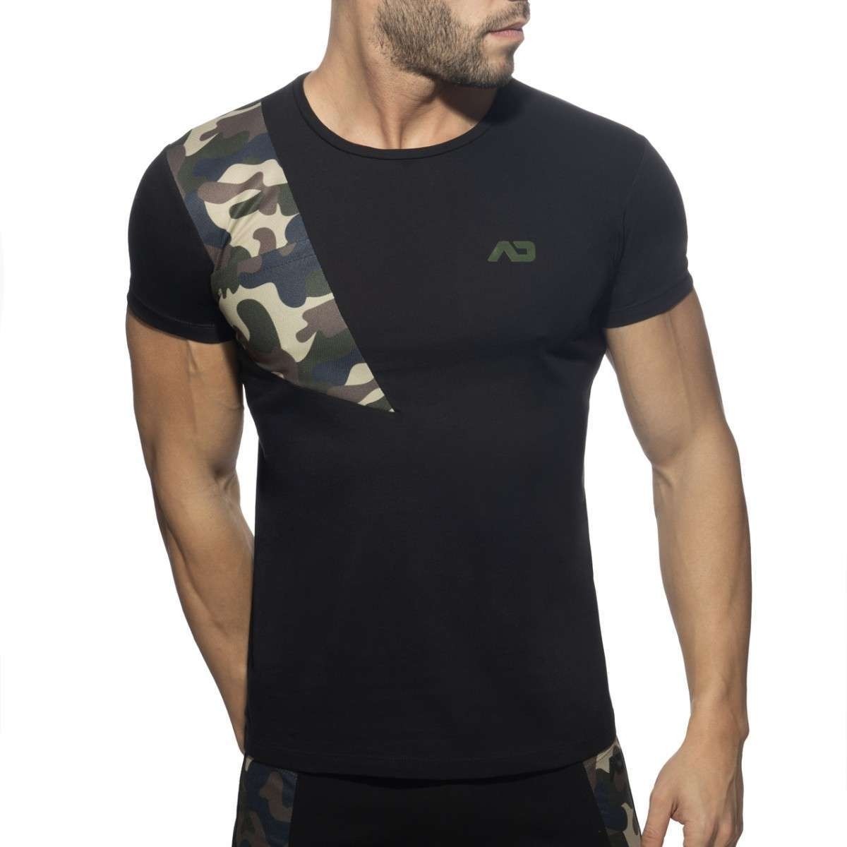 AD1059 AD COTTON T-SHIRT