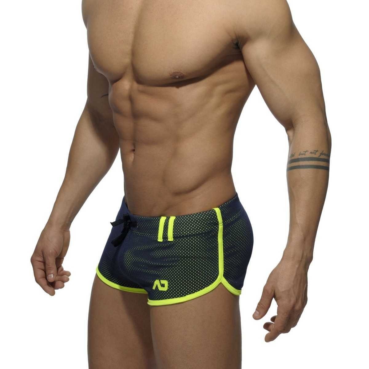 LOOP-MESH SHORT