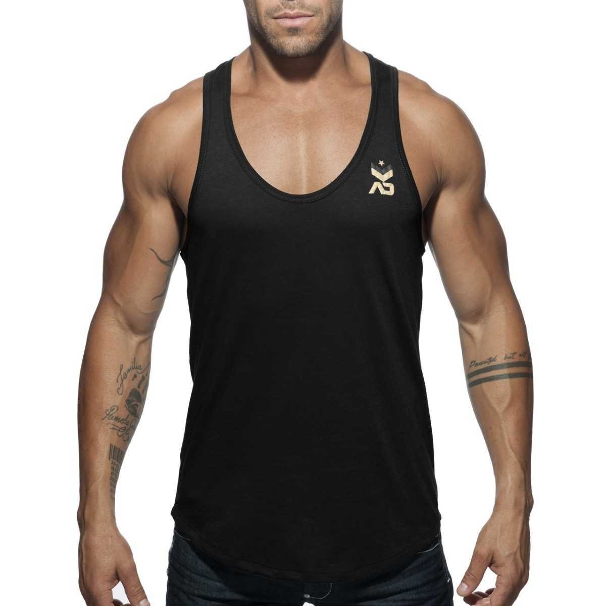 MILITARY TANK TOP