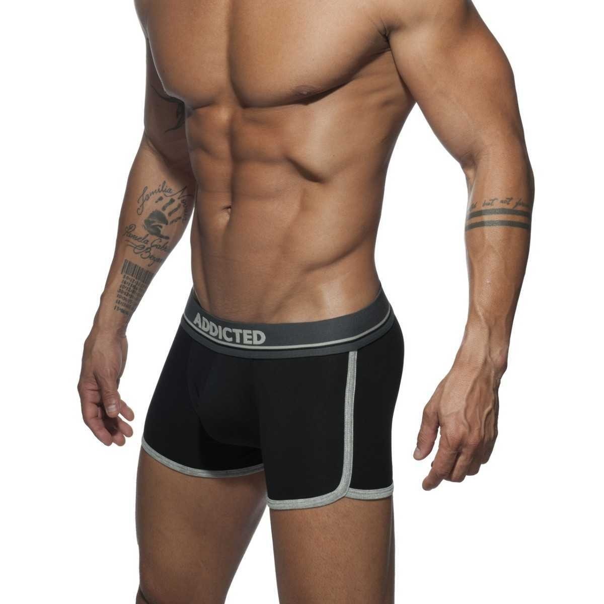 CURVE BOXER