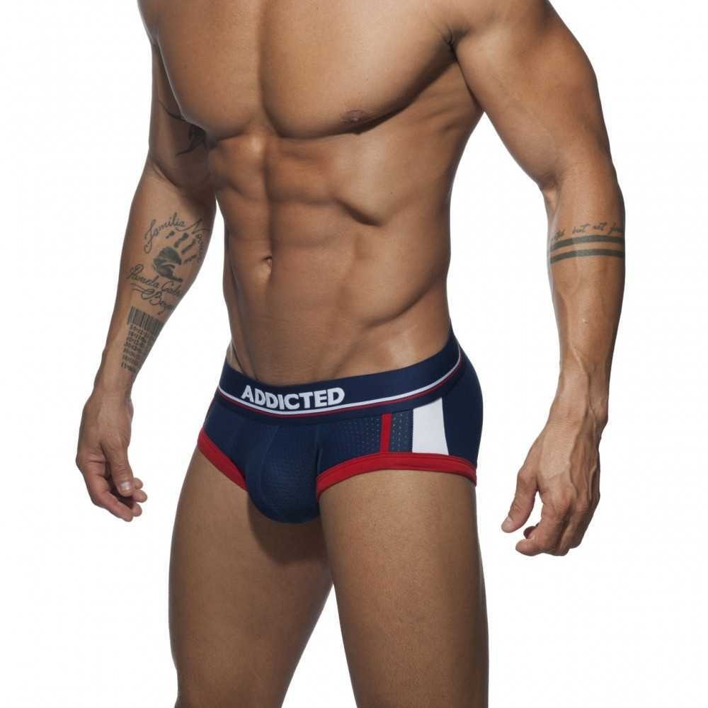 SPORT MESH BRIEF