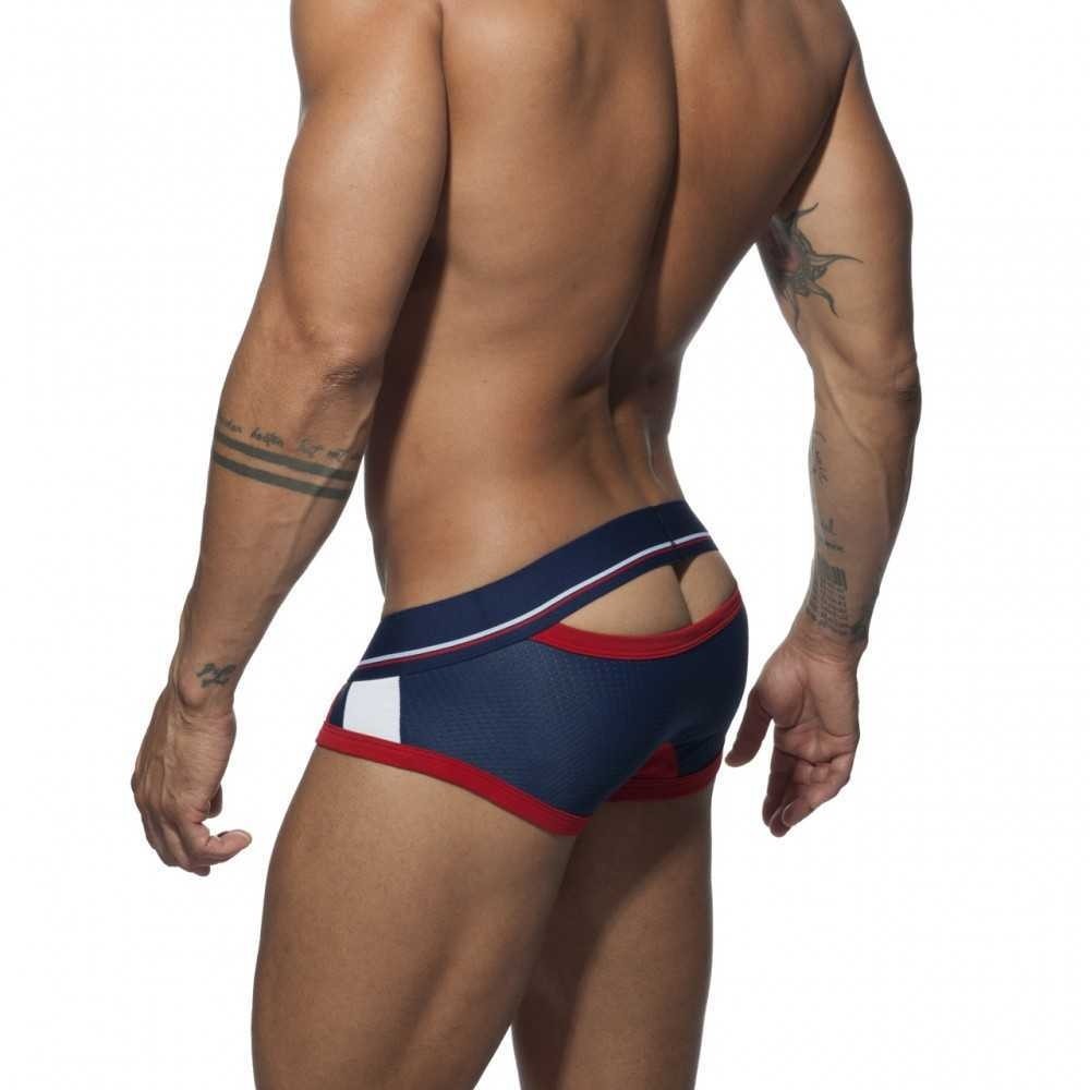 AD740 OPEN SPORT MESH BRIEF