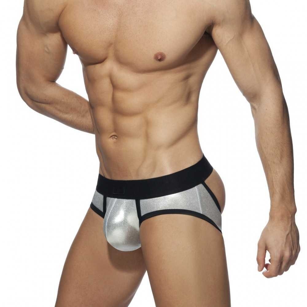 AD855 PARTY BOTTOMLESS BRIEF