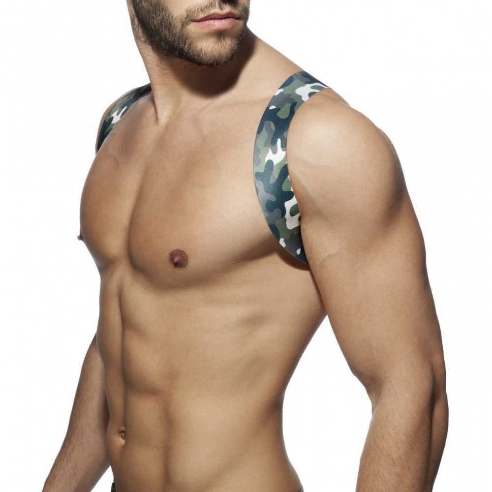 AD955 CAMO SPIDER HARNESS