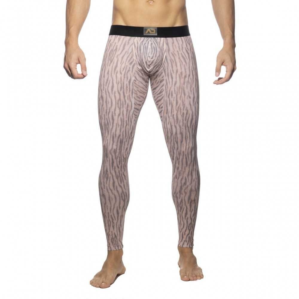 TIGER PRINT LONG JOHN