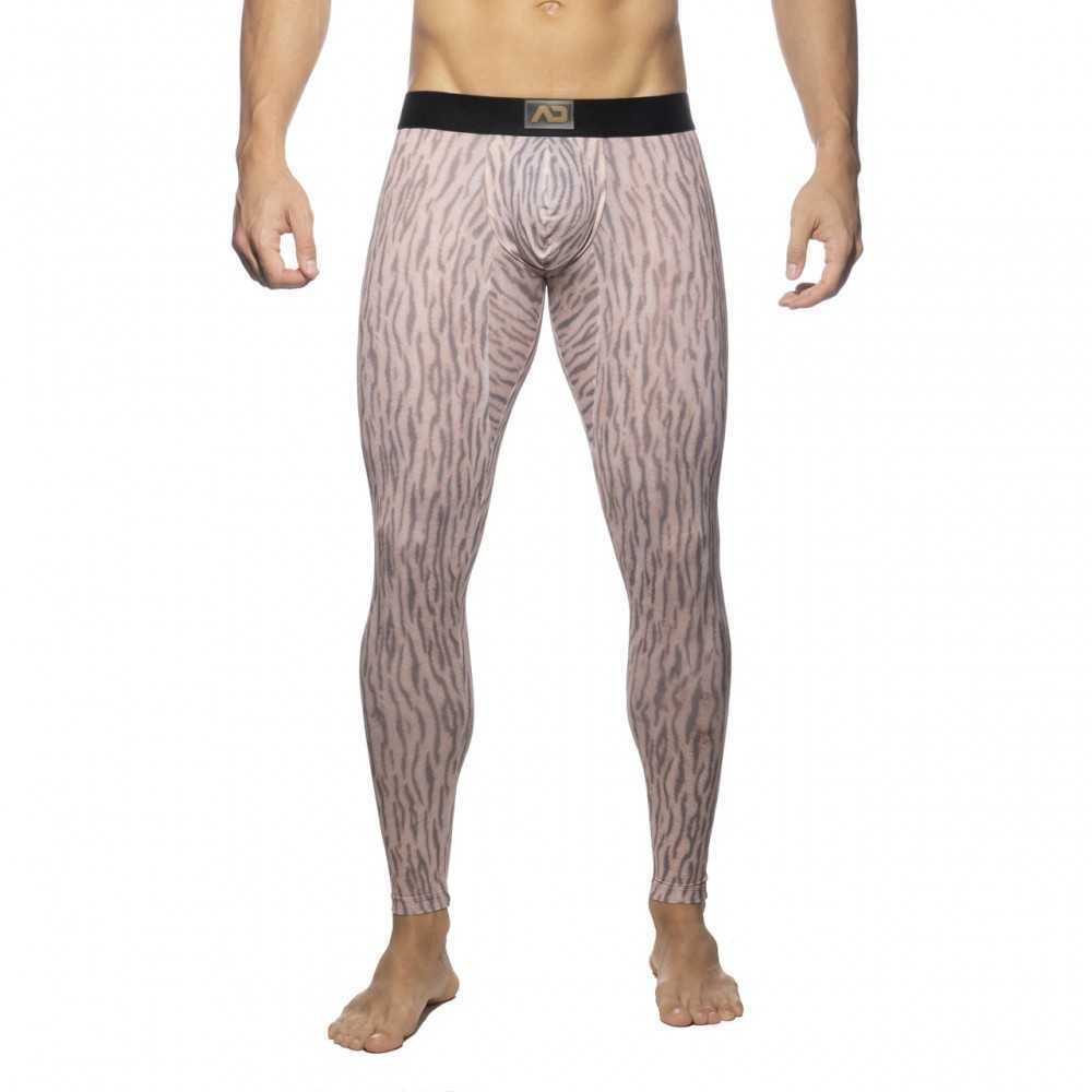 AD976 TIGER PRINT LONG JOHN