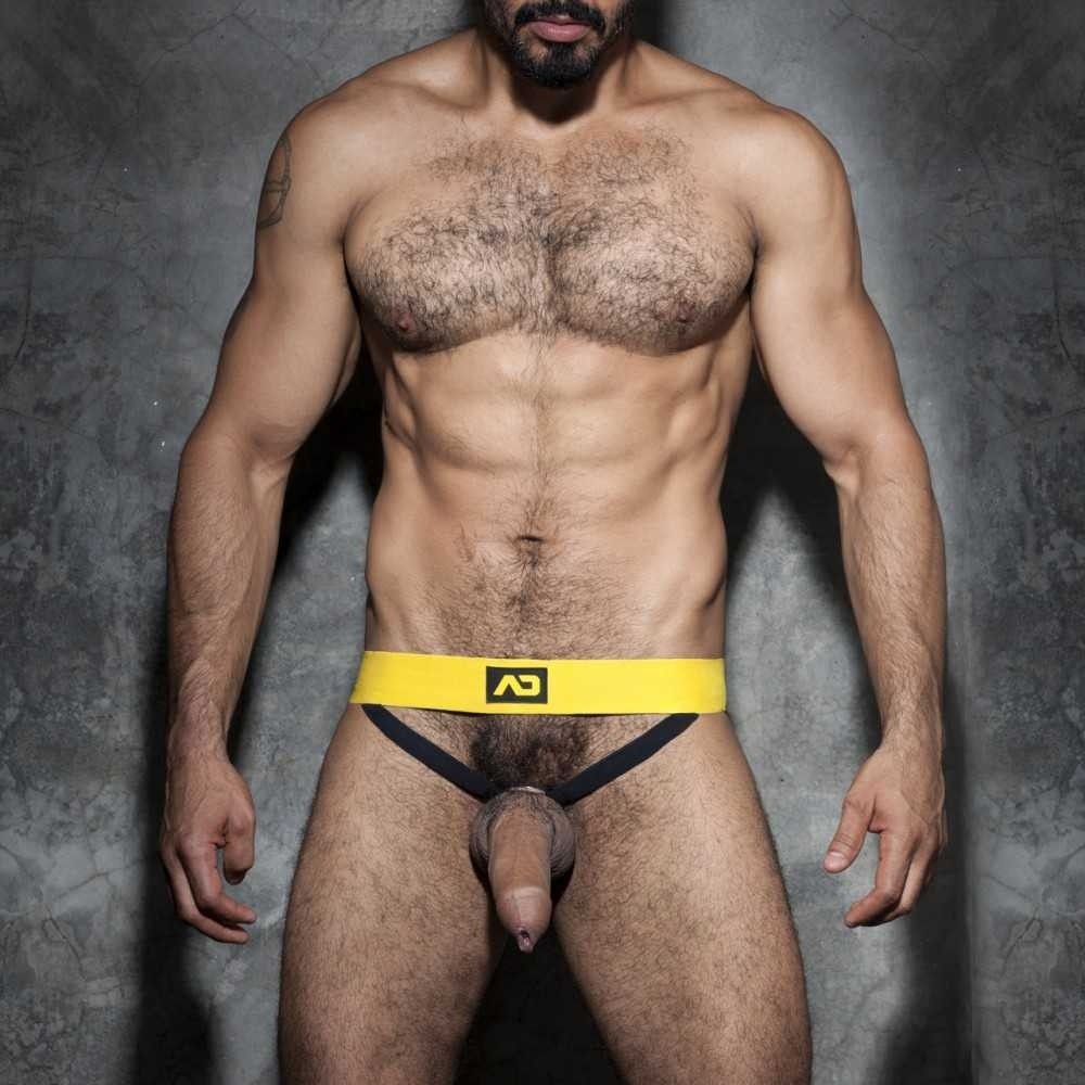 COCKRING DOUBLE JOCK