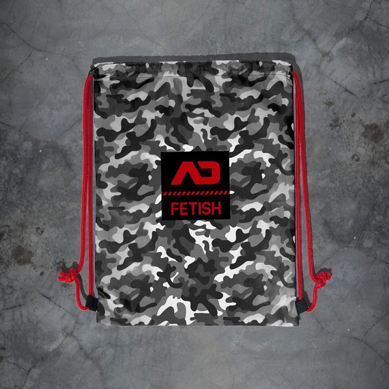 CAMO BACKPACK