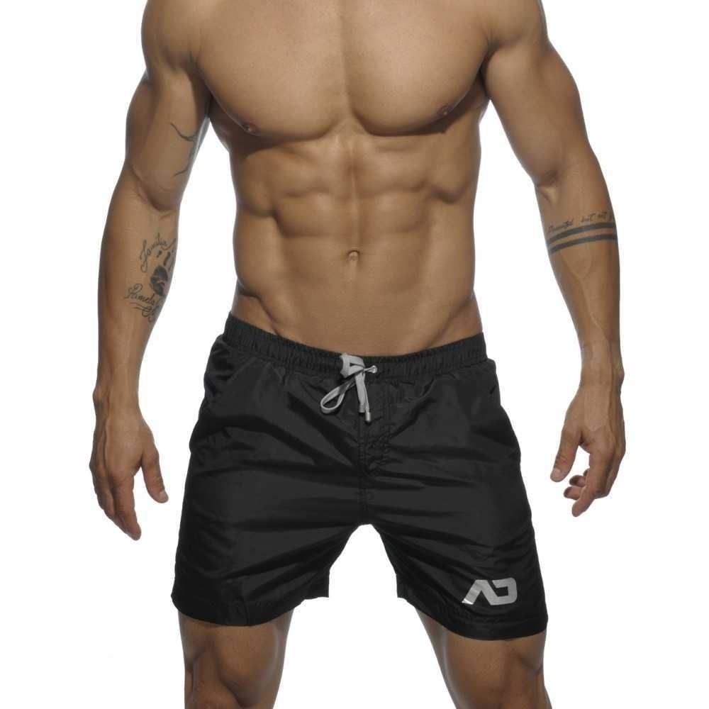 - BASIC ADDICTED SWIM LONG SHORT