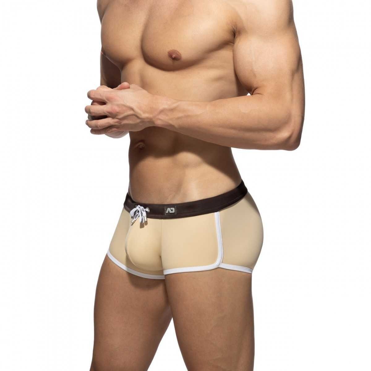 PLAIN SWIM BOXER