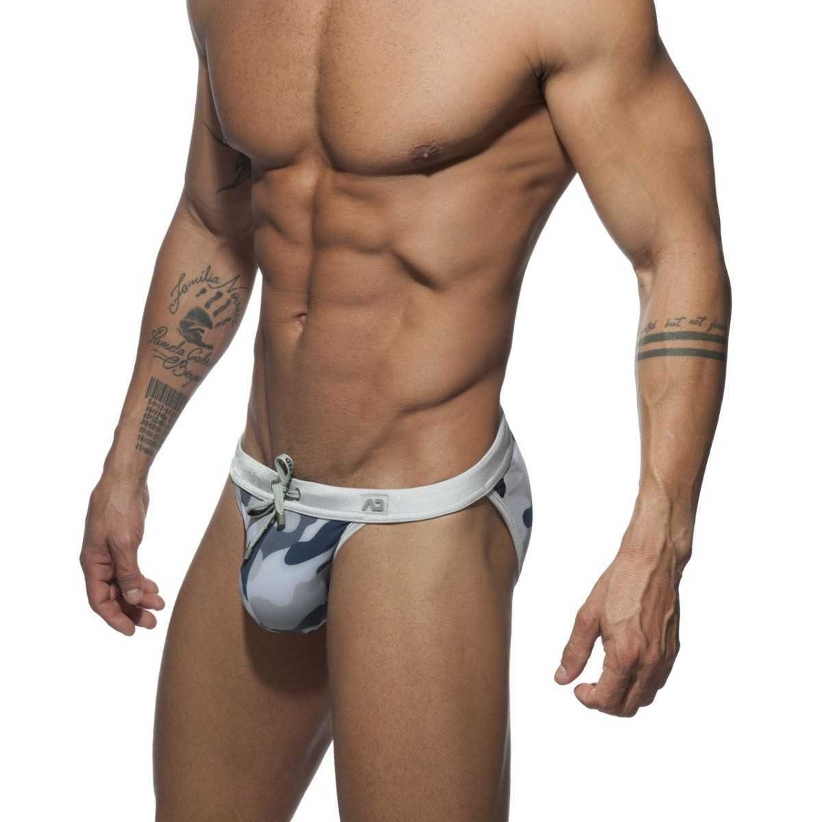CAMO SWIM BIKINI