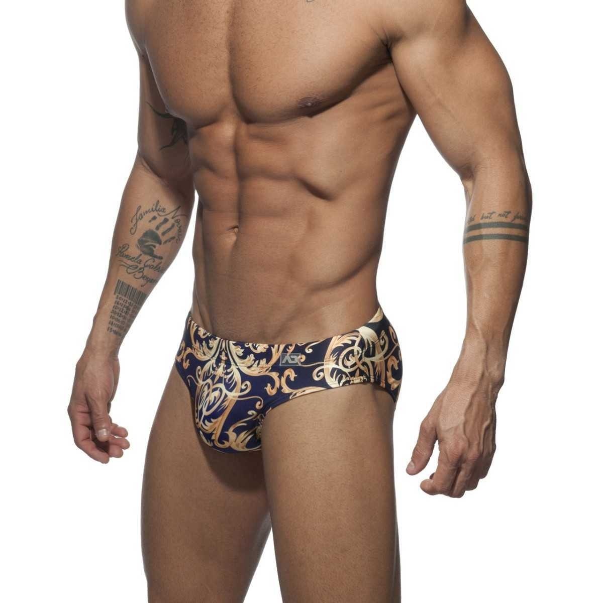 ADS203 VERSAILLES SWIM BRIEF