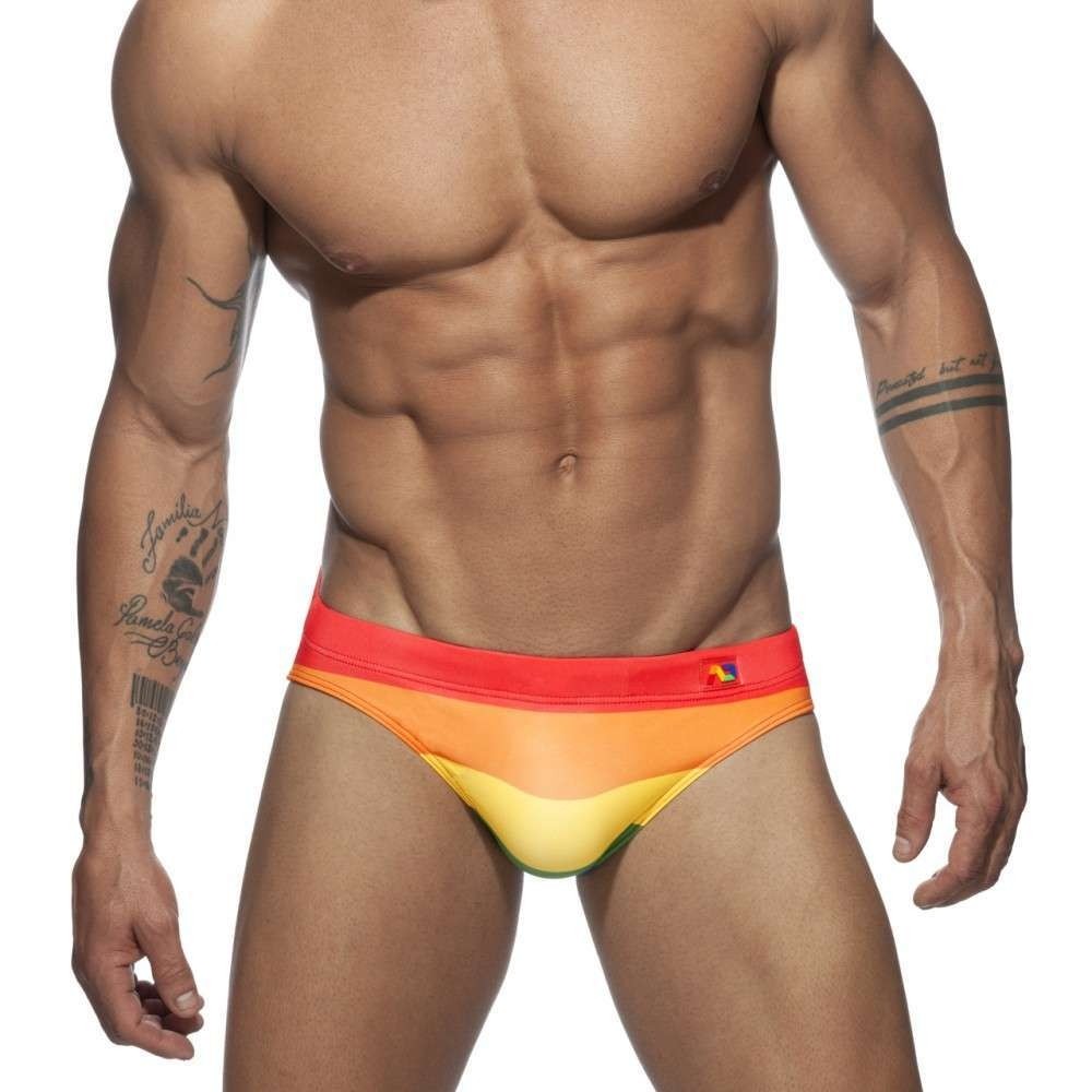 ADS220 RAINBOW AD BIKINI