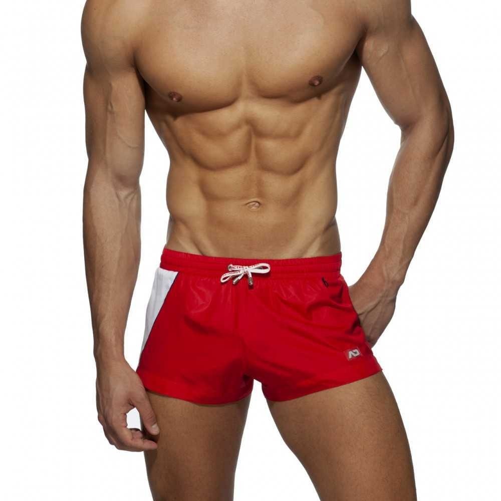 RACING SIDE SHORT
