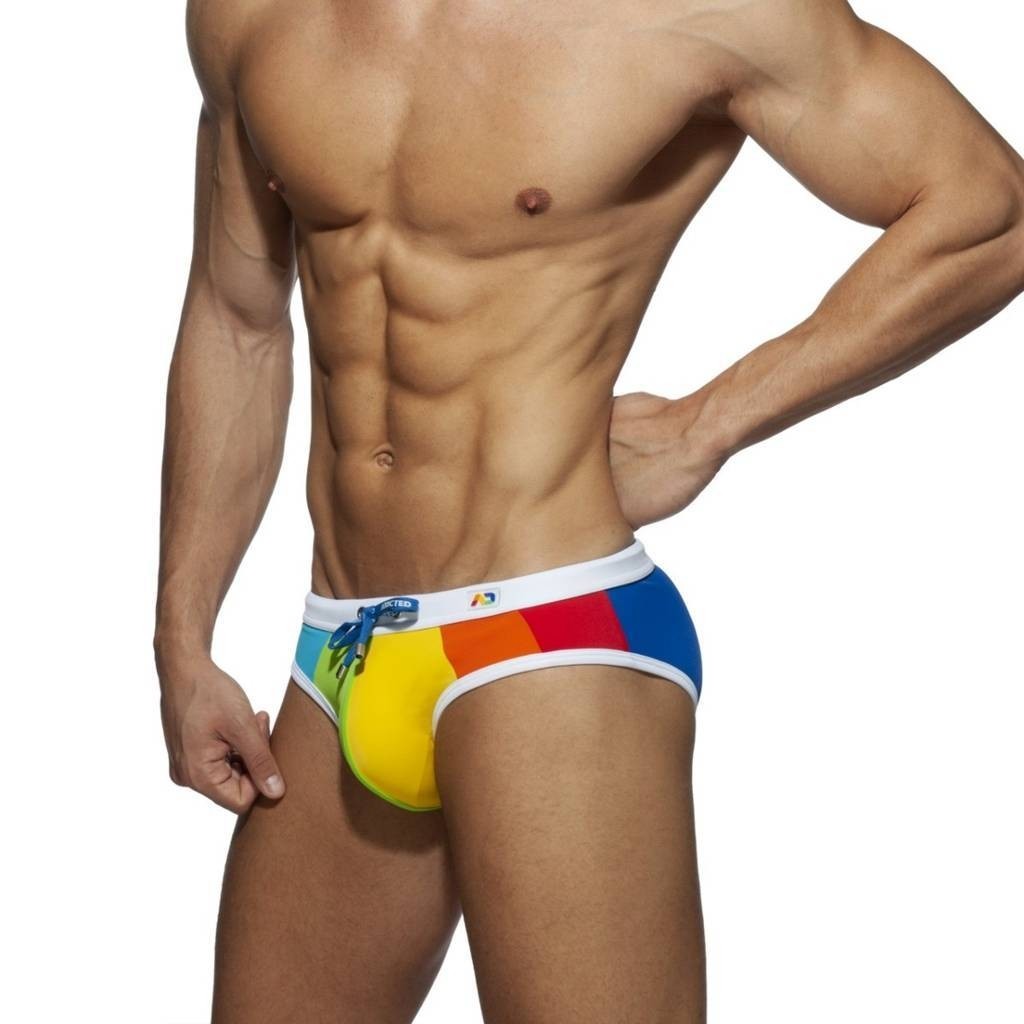 ADS238 RAINBOW SWIM BRIEF