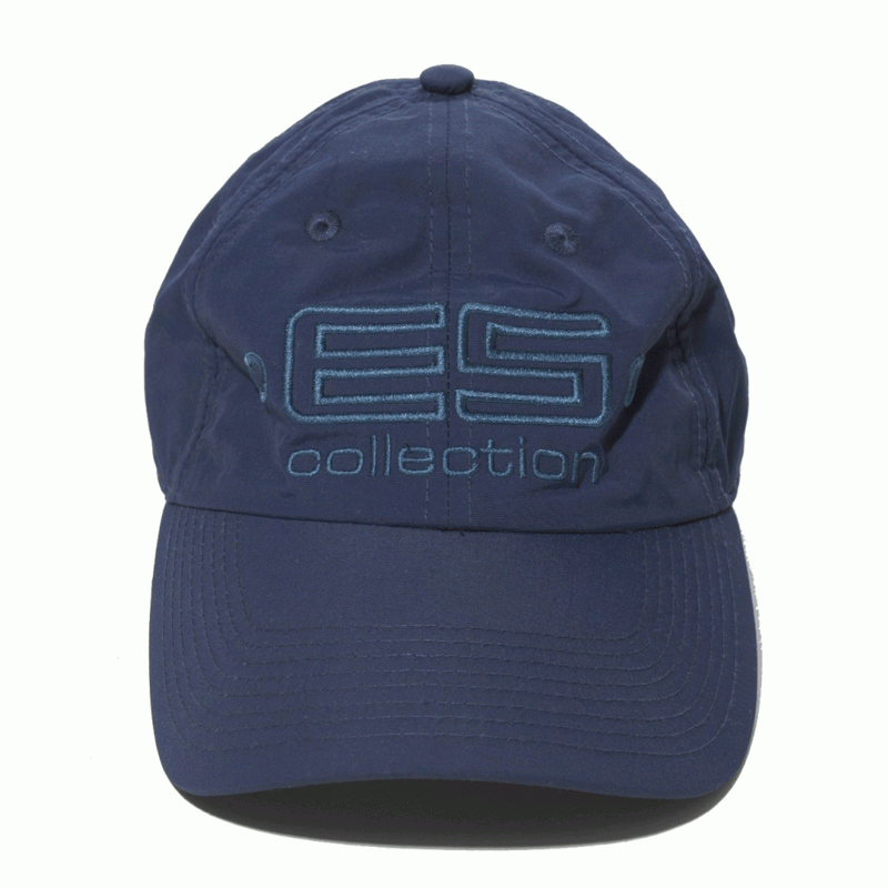 - EMBROIDERED BASEBALL CAP