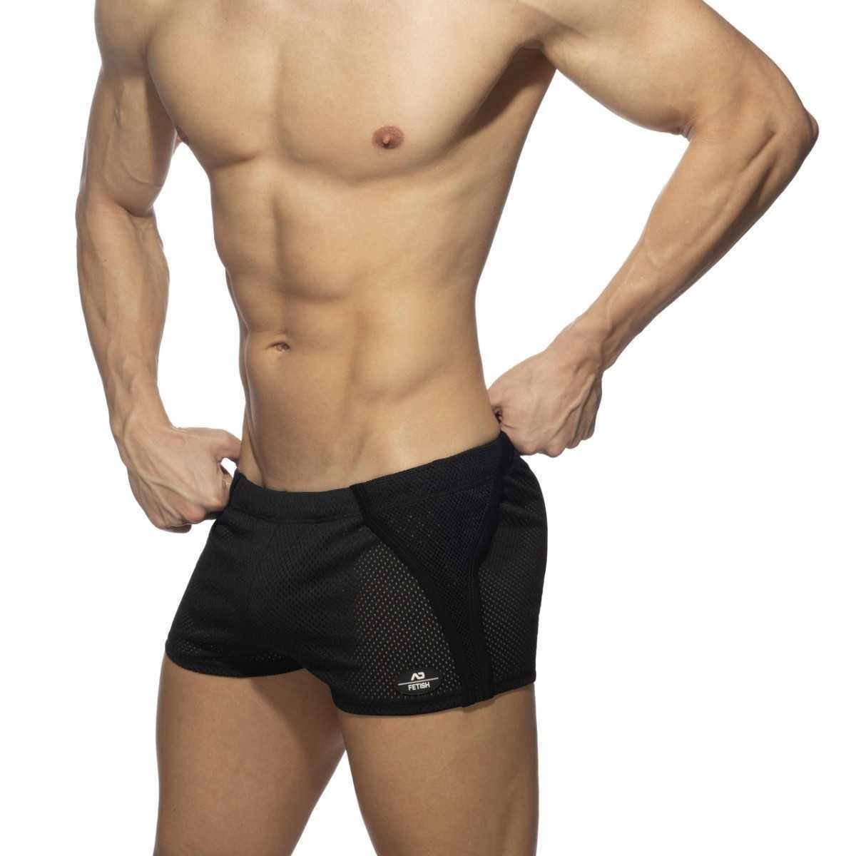 ADF176 COMBI MESH SHORTS