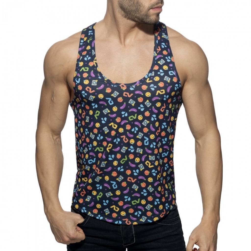 EMOJI TANK TOP