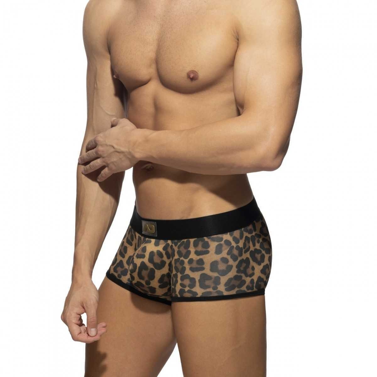 LEOPARD FRESH TRUNK
