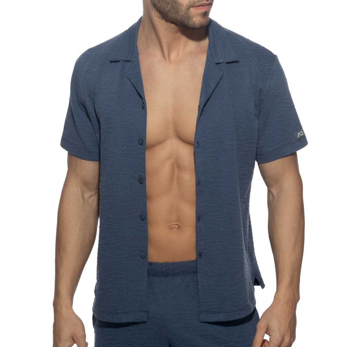 MIRAGE BUTTON SHIRT