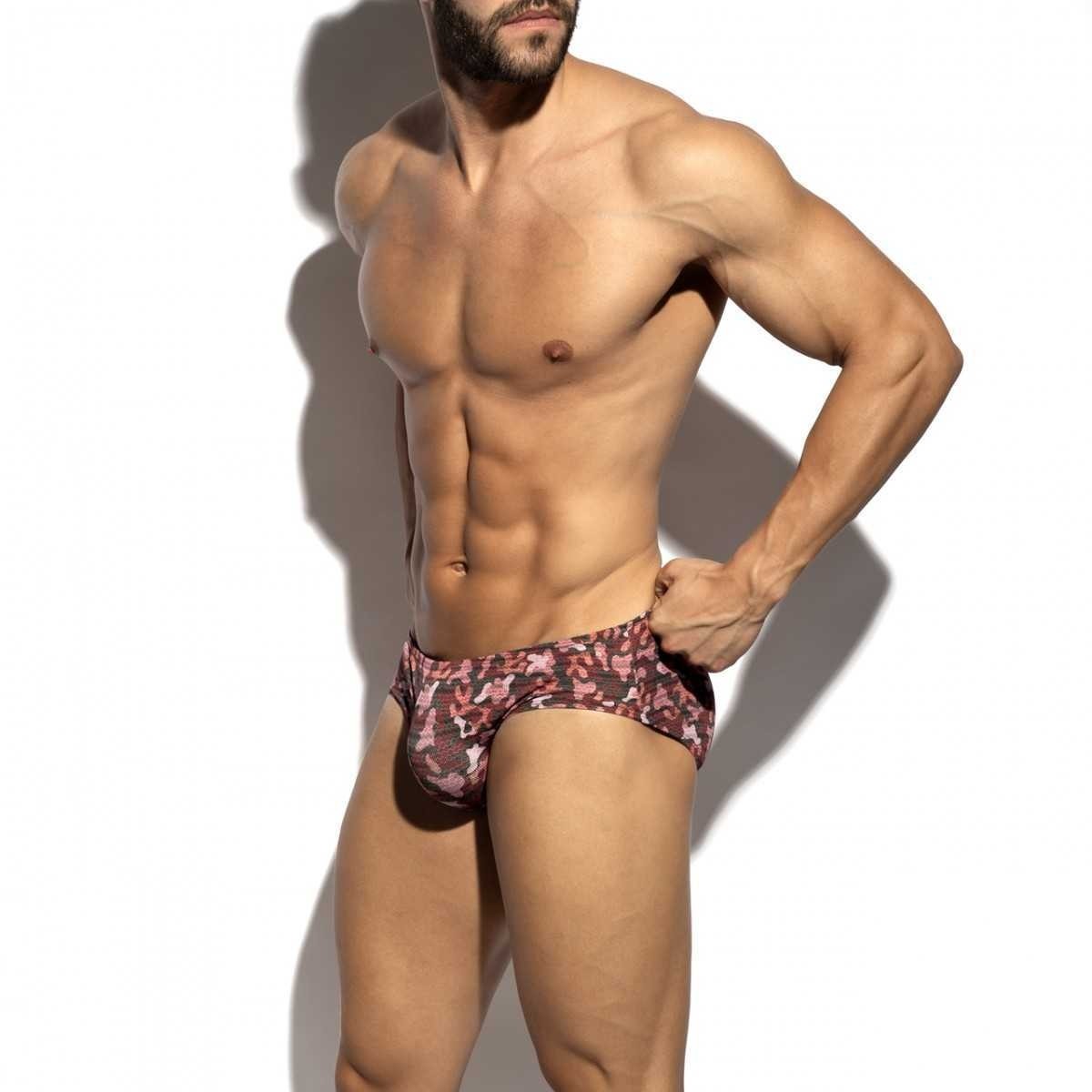 MUDDY CAMO BRIEF