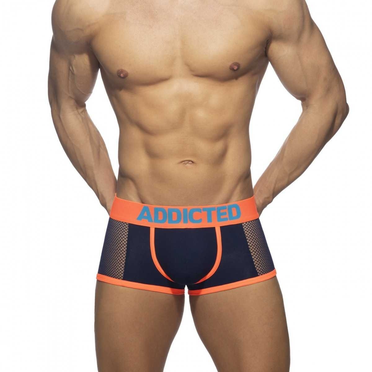 NEON MESH TRUNK