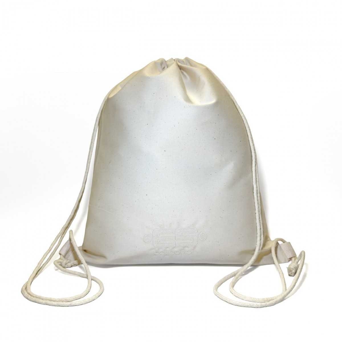 ORGANIC COTTON BEACH BAG