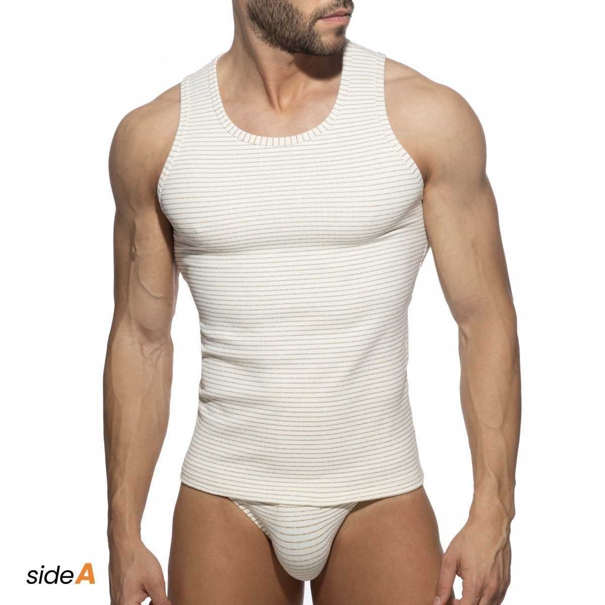 REVERSIBLE REGAL TANK TOP