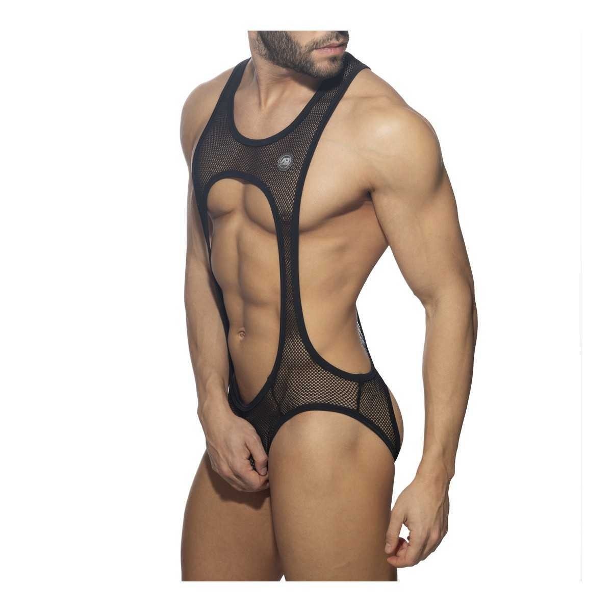 SEXY MESH SINGLET