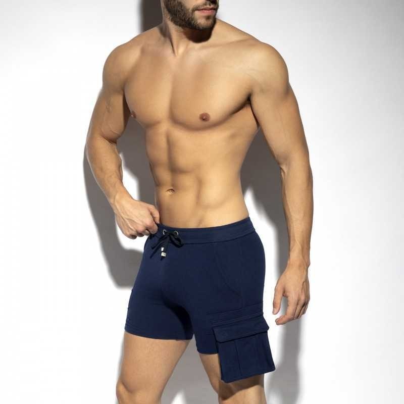PIQUE SHORT