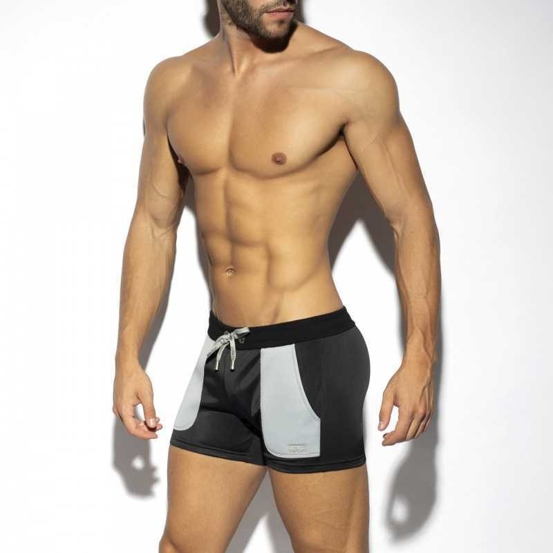 SP271 FOAM PATCHES SPORTS SHORTS