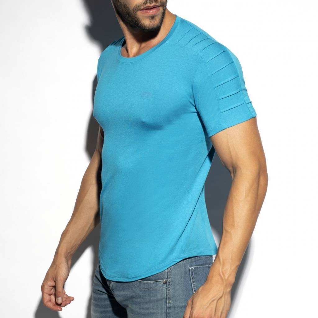 BASIC RANGLAN T-SHIRT