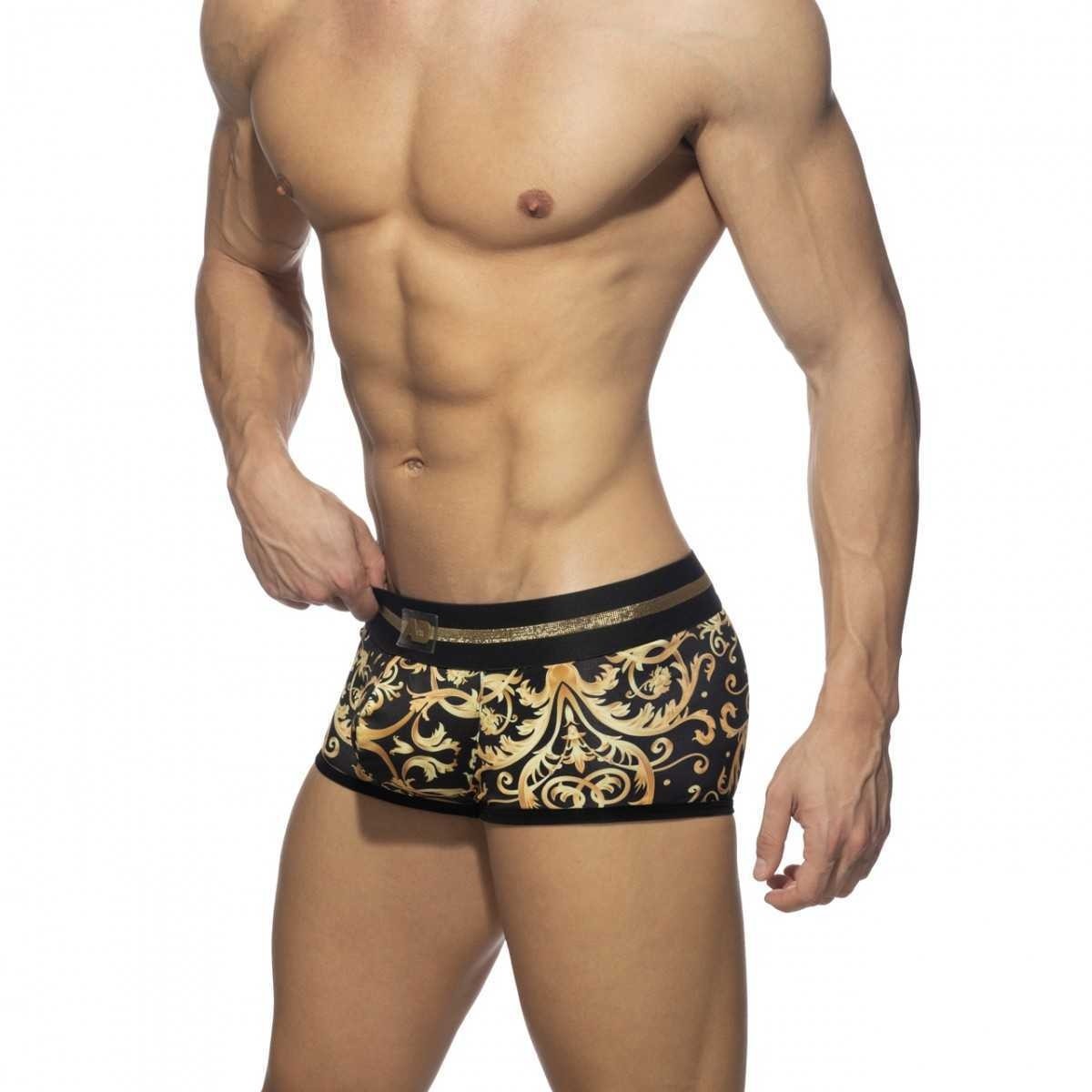 AD1045  VERSAILLES GOLDEN TRUNK 