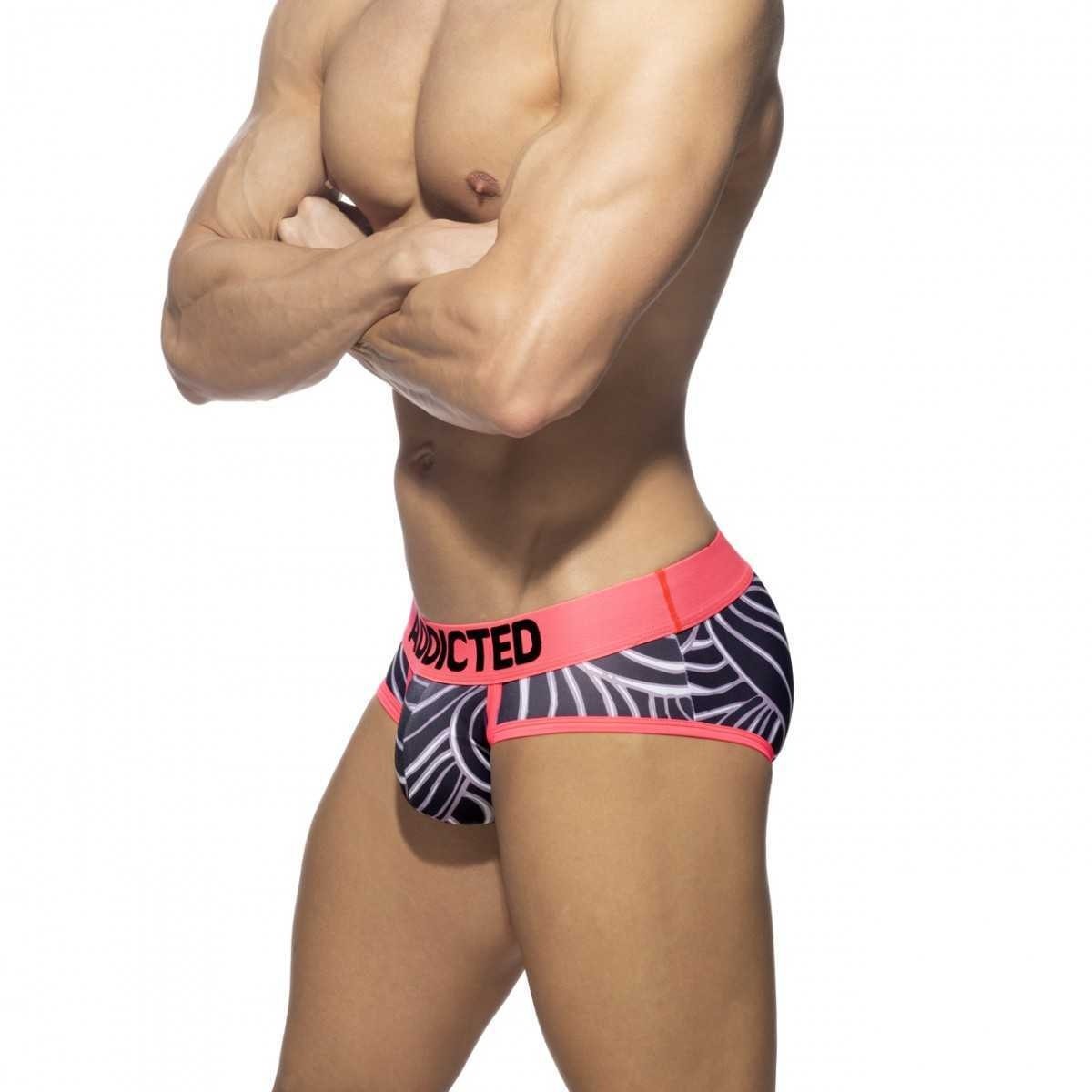 AD1149 WAVES SWIMDERWEAR BRIEF