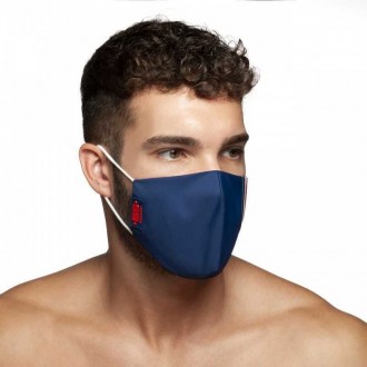 AC120 FLAG TAPE MASK