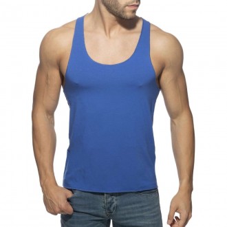 AD340 TANK BACK PRINTED