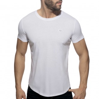 BASIC U-NECK T-SHIRT
