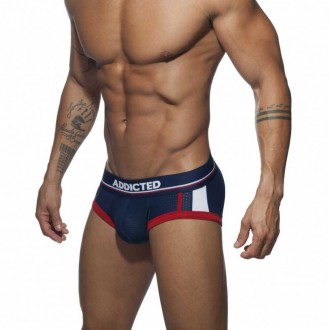SPORT MESH BRIEF
