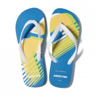 AD796 AD LOGO FLIP FLOP