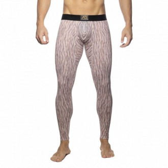 AD976 TIGER PRINT LONG JOHN