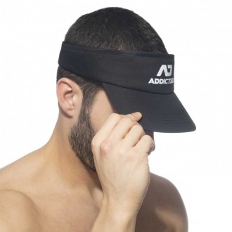 AD1165 ADDICTED TENNIS CAP