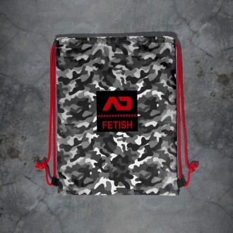 ADF90 CAMO BACKPACK