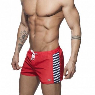 ADS177 SAILOR STRIPES SHORT