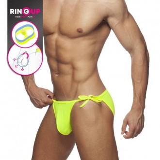 ADS246 RING UP SWIM BIKINI