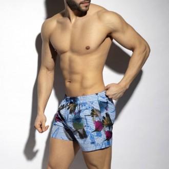 2303 BIRDS BOARDSHORT