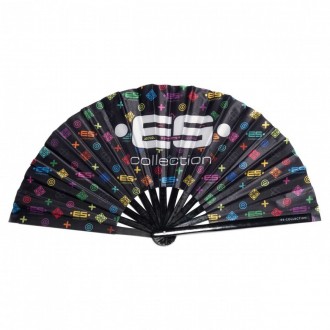 ES LARGE HAND FAN