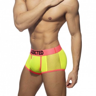 NEON MESH TRUNK