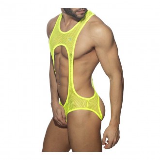 ADP03 SEXY MESH SINGLET