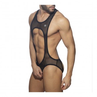 SEXY MESH SINGLET
