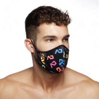 AC117 AD RAINBOW MASK